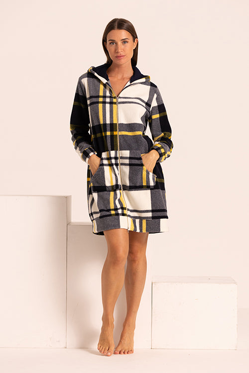 Vestaglia Donna In Punto Milano Maryplaid