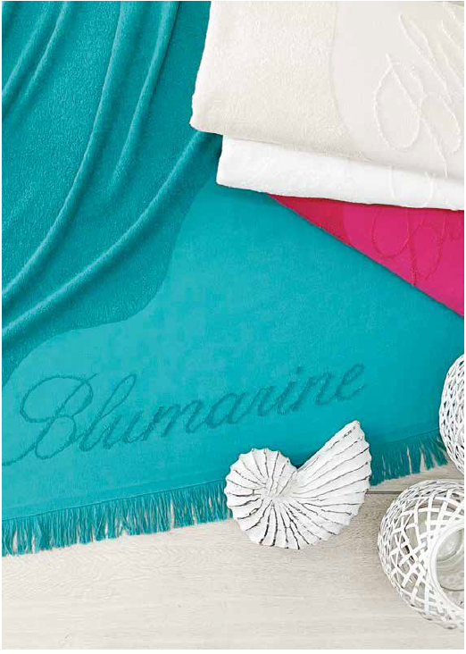 Telo Mare Caraibi Blumarine