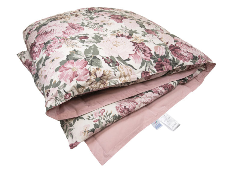 Goose down quilt Elite Canazei Daunex Fiori