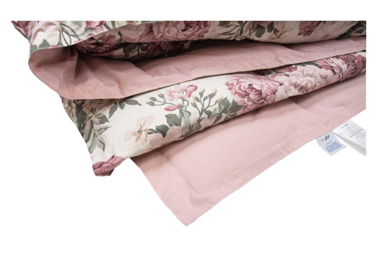 Goose down quilt Elite Canazei Daunex Fiori