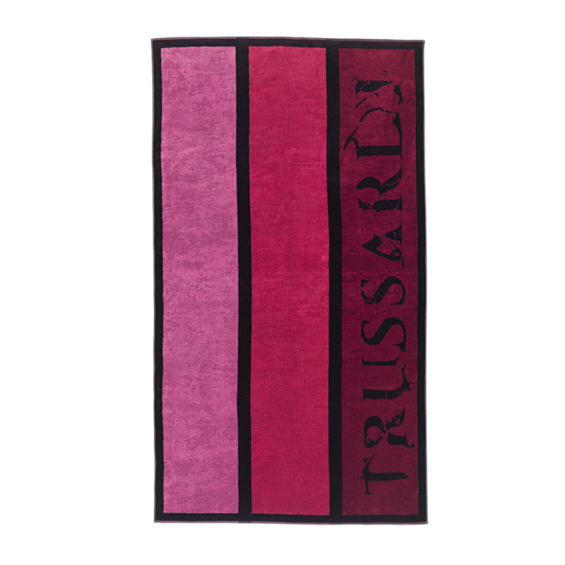 Trussardi beach towel