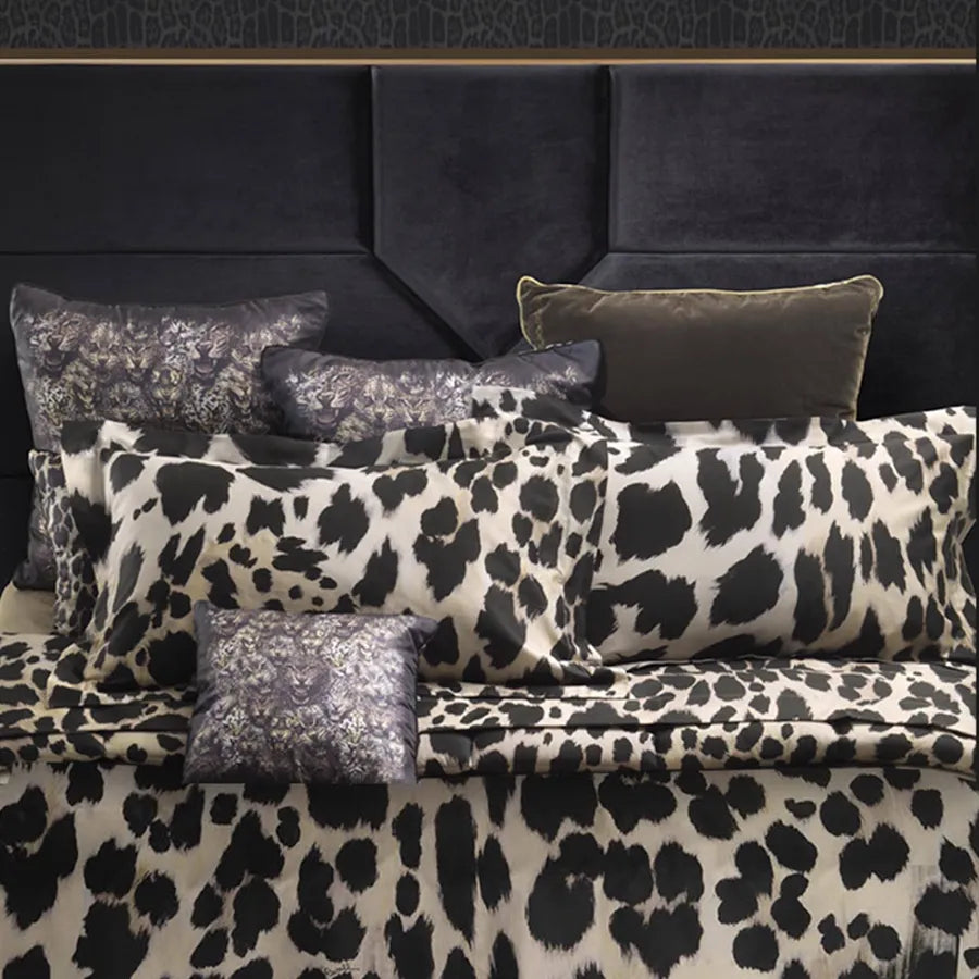 COMPLETE SHEETS WILD JAGUAR ROBERTO CAVALLI