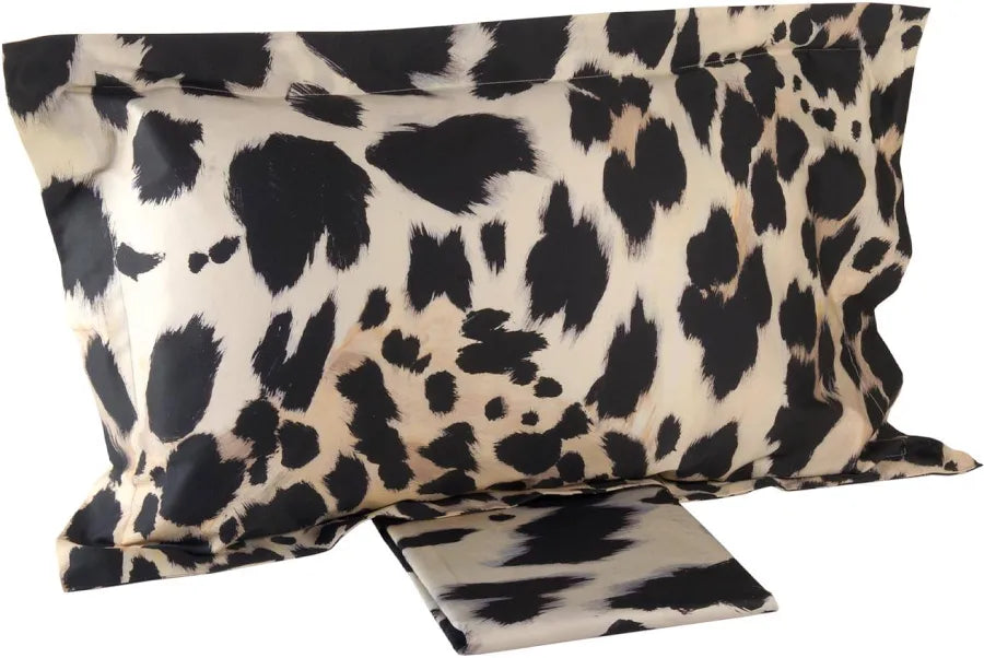 COMPLETE SHEETS WILD JAGUAR ROBERTO CAVALLI