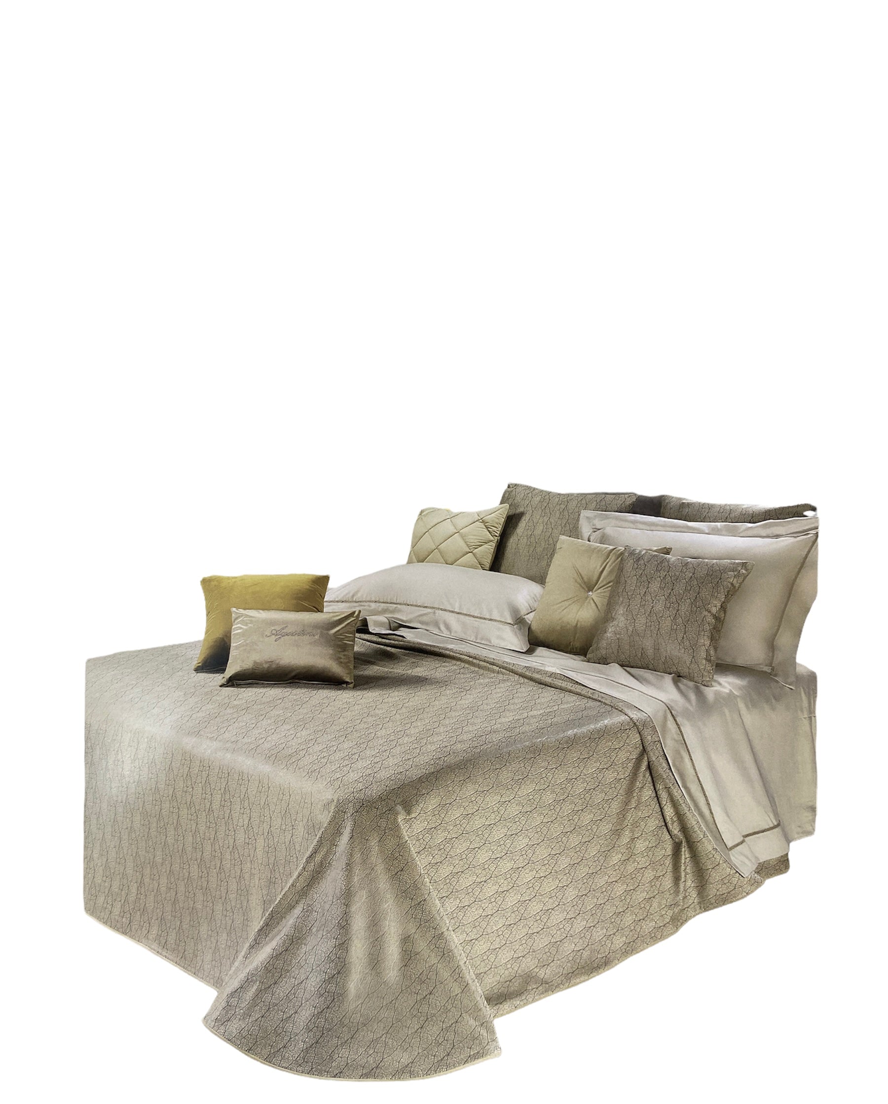 DOUBLE SUMMER BEDSPREAD