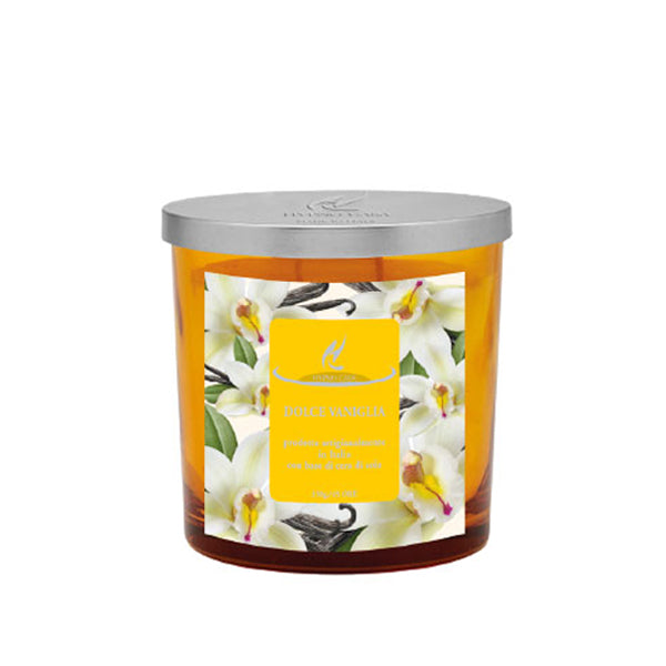 Hypno Chic - Sweet Vanilla Scented Candle