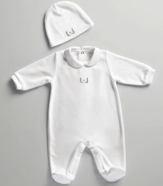 Liu Jo Baby Bodysuit TL0005 Nem Pallon