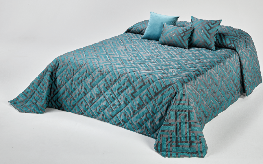 Cassiopea quilt by Liu Jo double quilted bedspread V032