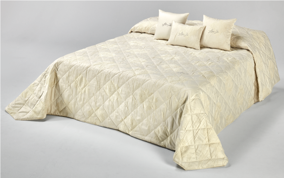 Cassiopea quilt by Liu Jo double quilted bedspread V032