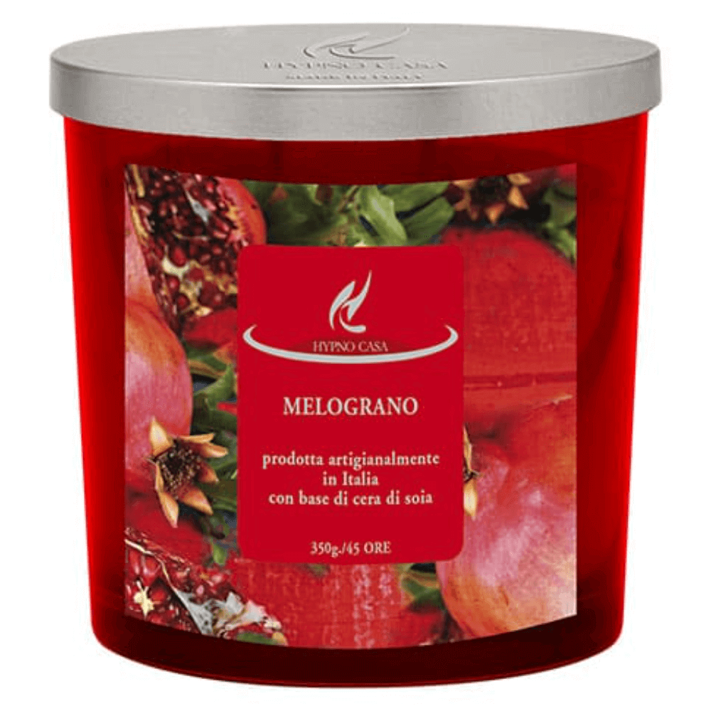 Hypno Chic - Pomegranate Scented Candle