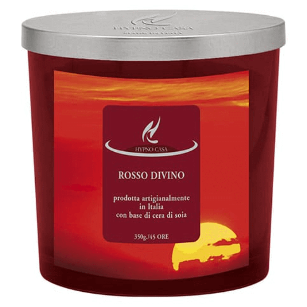 Hypno Chic - Divine Red Scented Candle