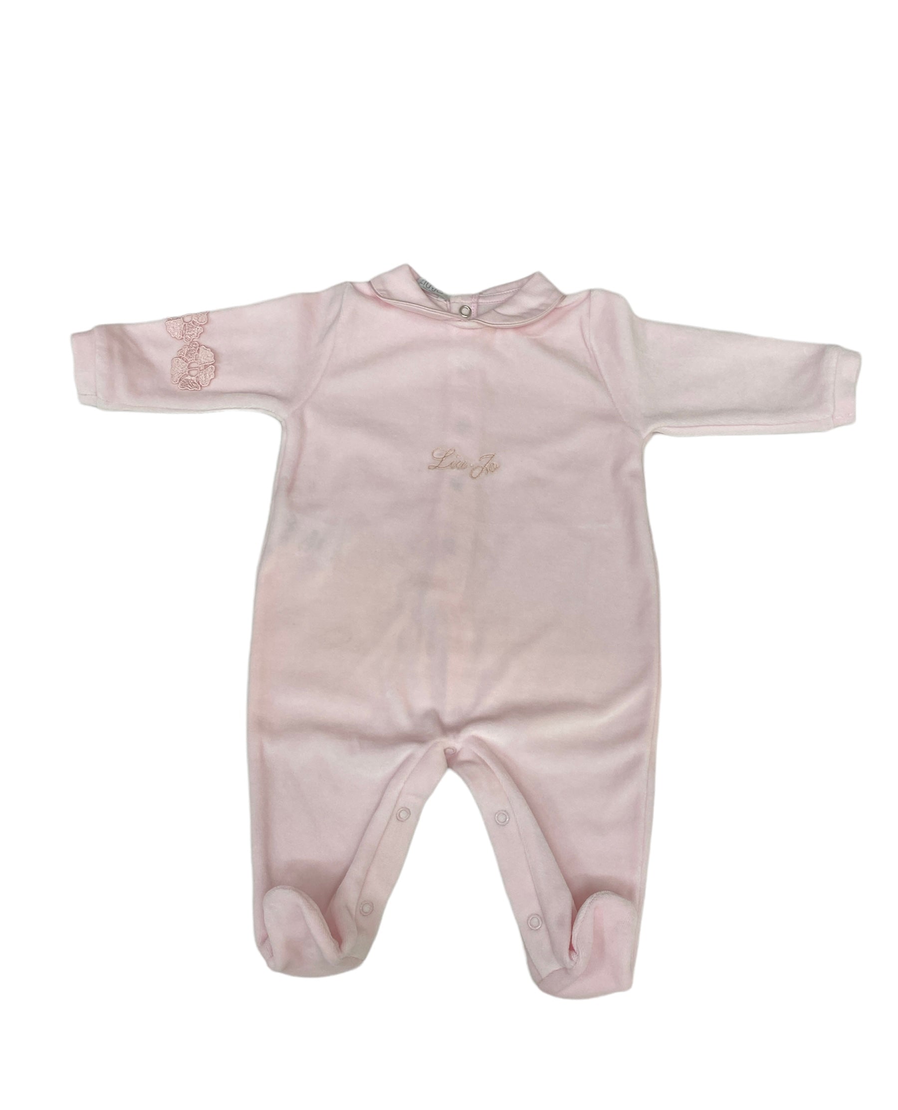 Liu Jo Chenille baby suit New Lui-Jo Series