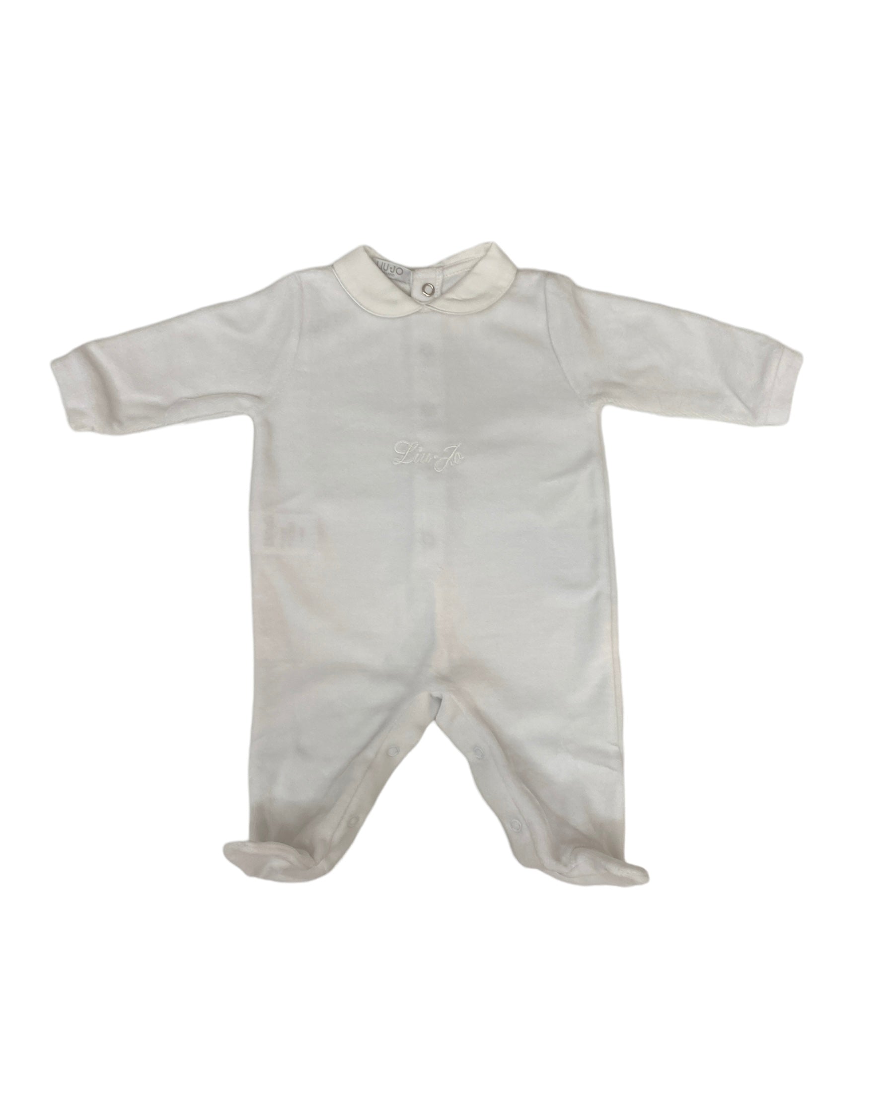 Liu Jo Chenille baby suit New Lui-Jo Series