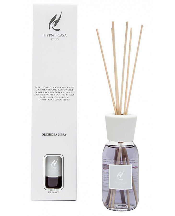 Hypno - Black Orchid Stick Diffusers Chic Line