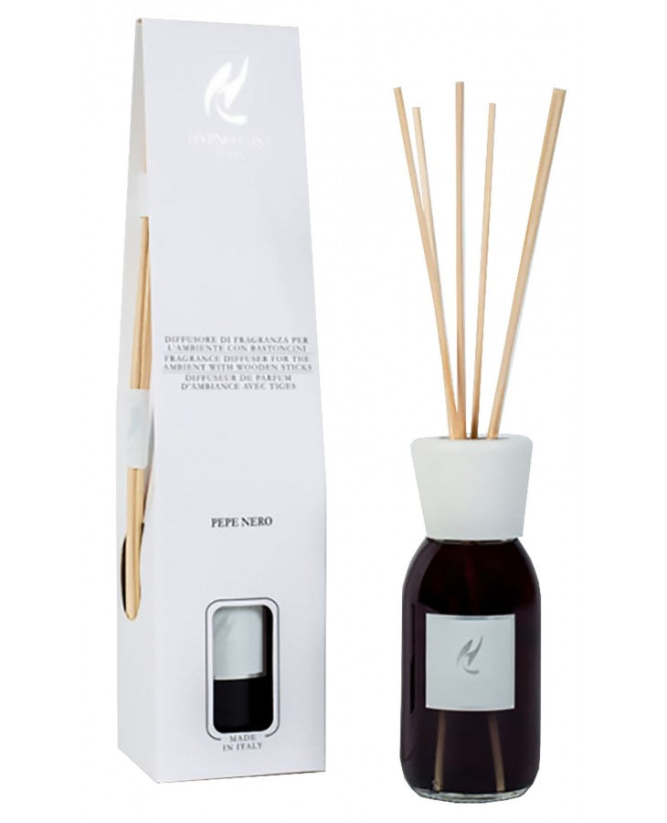 Hypno - Chic Line Diffusers With Black Pepper Sticks